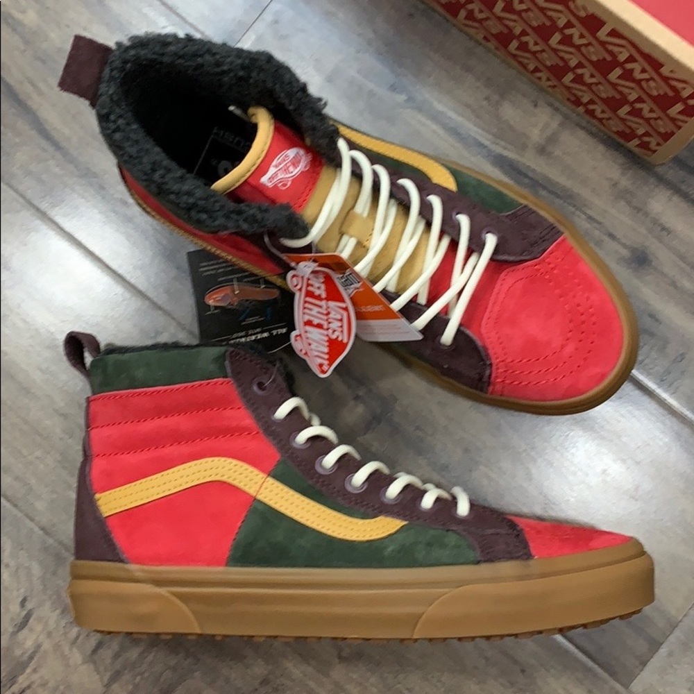 VANS Sk-8-Hi 46 Mte Dx - Picture 2 of 16